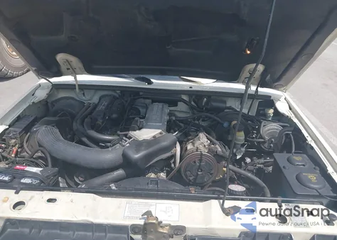 1990 Ford Ranger Super Cab from USA, damaged, VIN 1FTCR14T2LPB21654